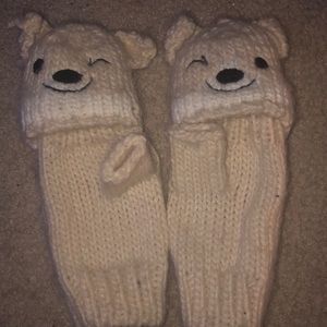 Corgi Mittens